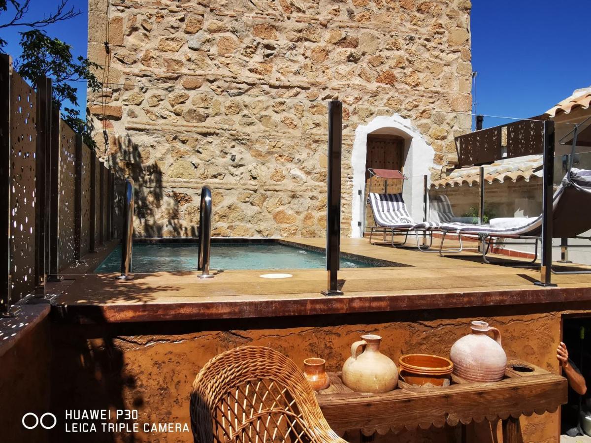 Torreon De La Tercia Villa Consuegra Eksteriør bilde