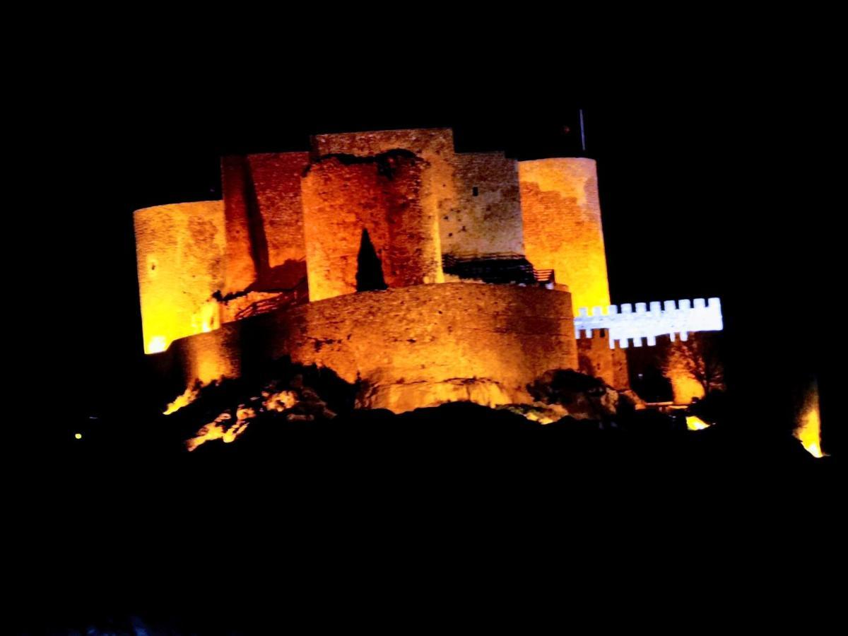 Torreon De La Tercia Villa Consuegra Eksteriør bilde